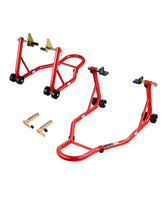 VEVOR front stand full view showing stable lift and secure support