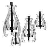 VEVOR front view complete kit showing all four pullers for versatile repair