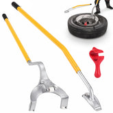 VEVOR front view of kit showing complete tools for fast tire change