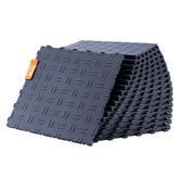 VEVOR front view of 50-pack tiles showing ready-to-install protection