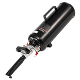VEVOR front view of bead seater showing compact design and quick deployment benefit