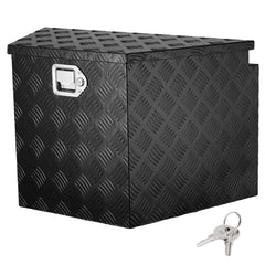 VEVOR front view of tongue box showing durable storage benefit