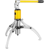 VEVOR hydraulic gear puller front view showing compact power and portability