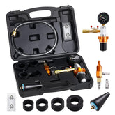 VEVOR kit in open case neatly organized for easy transport and storage