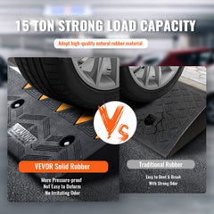 VEVOR underside hollow grid providing reinforced support benefit