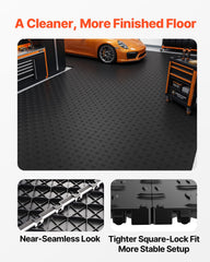 VEVOR textured surface detail improving traction and appearance