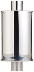 Vibrant Performance vibrant 1140 core closeup revealing perforated tube and packing for quieter flow