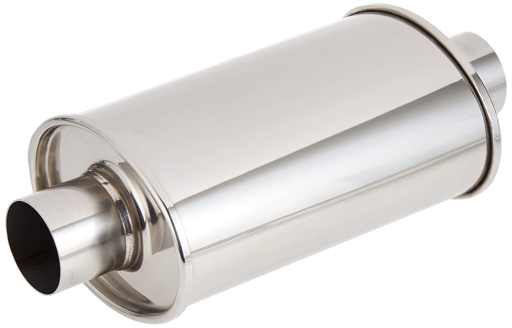 Vibrant Performance vibrant 1140 front view showing durable stainless shell and mounting profile