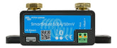 Victron Energy SmartShunt front view showing compact monitor and mounting benefit