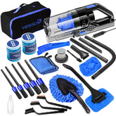 Viewsun front packaging showing full kit and quick benefit organization
