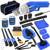 Viewsun front product layout showing full 18PCS kit and storage bag for easy identification and organization