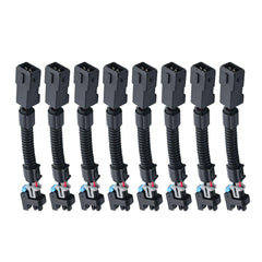VIKKSAER front packaging showing 8 injector pigtails and benefits