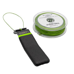 VIM front view tool green showing lightweight design advantage