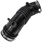 VINMS front view of intake hose showing complete assembly and fit benefits