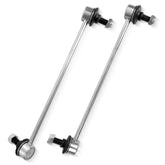 VINMS front sway bar links in packaging showing fit and durability benefits