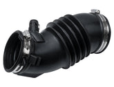 VINMS intake hose front view showing shape and fit for easy replacement