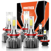 VIONTREX front packaging showing full 6-bulb kit and benefits