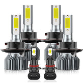 VIONTREX front view of packaged bulbs shows ready-to-install upgrade
