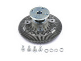 Vipcar 22148 front view showing clutch face and mounting holes for correct replacement