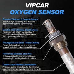 VIPCAR close-up of sensor connector highlighting correct plug interface benefit