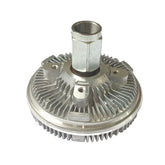 VIPCAR fan clutch front view showing mounting and robust build for reliable cooling
