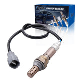 VIPCAR front view of oxygen sensor showing overall shape and fit benefit