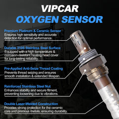 VIPCAR sensor connector close-up showing plug pattern for correct vehicle match benefit