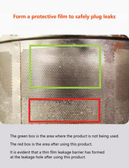 Visbella solution texture macro shot showing polymer clarity and conditioning benefit