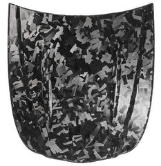 VViViD wrapped side mirror demonstrating smooth contour fit and upgraded appearance benefit