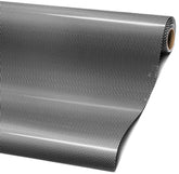 VViViD front view of black window film roll showing label and size benefit