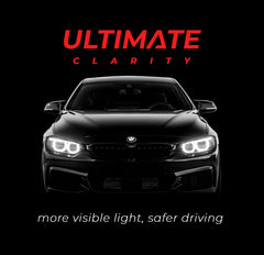 VViViD wrap applied on car at night showing maintained visibility