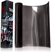 VViViD roll front packaging showing dark smoke tint and size benefits