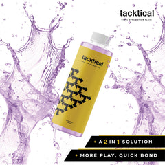 VViViD spray head close-up offering precise spray control benefit