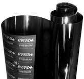 VViViD Ultra Gloss front packaging showing product and size benefit