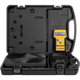 VIVOHOME front view of refrigerant scale showing platform and controls for precise weighing