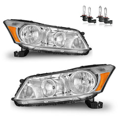 Vizotae front assembly chrome housing showing factory fit benefits