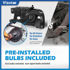 Vizotae waterproof seal detail showing PUR adhesive and airtight protection
