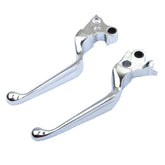 Vkinman chrome front view showing polished levers and OEM look benefit