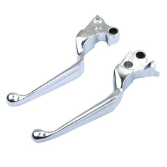 Vkinman chrome front view showing polished levers and OEM look benefit