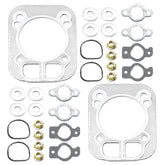 Vkinman front packaging showing gasket kit and fitment, clear model compatibility benefit