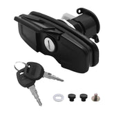 Vkinman front view of twist handle showing fit and operation benefit