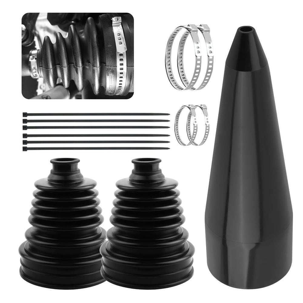 VKQTS kit front packaging showing all components and quick repair benefit