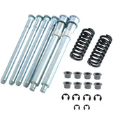 VKVXCLON front packaging showing full repair kit components and clear fit list benefit