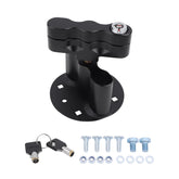 VKVXCLON pack mount lock front view showing secure attachment benefit