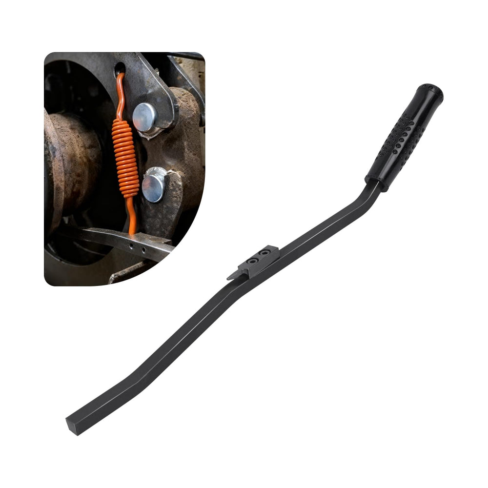 VKVXCLON tool front view showing robust carbon steel construction and ready-to-use design