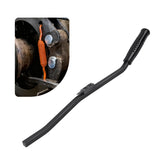 VKVXCLON tool front view showing robust carbon steel construction and ready-to-use design