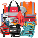 VLITEPRO kit front packaging showing organized storage and easy access benefits