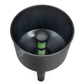 VODCACA AF8CB front view showing compact housing and benefits for reliable filtration