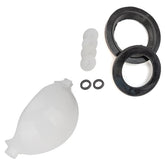 VODCACA waste ball kit front packaging showing contents and fit benefits