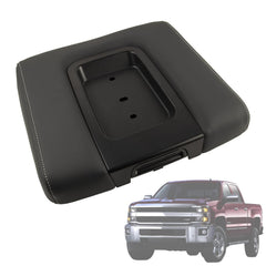 Volinsya front view of armrest lid showing sleek replacement and improved appearance